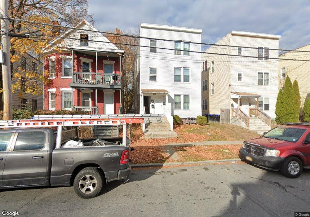 207 Winnikee Ave, Poughkeepsie, NY 12601 - photo 1