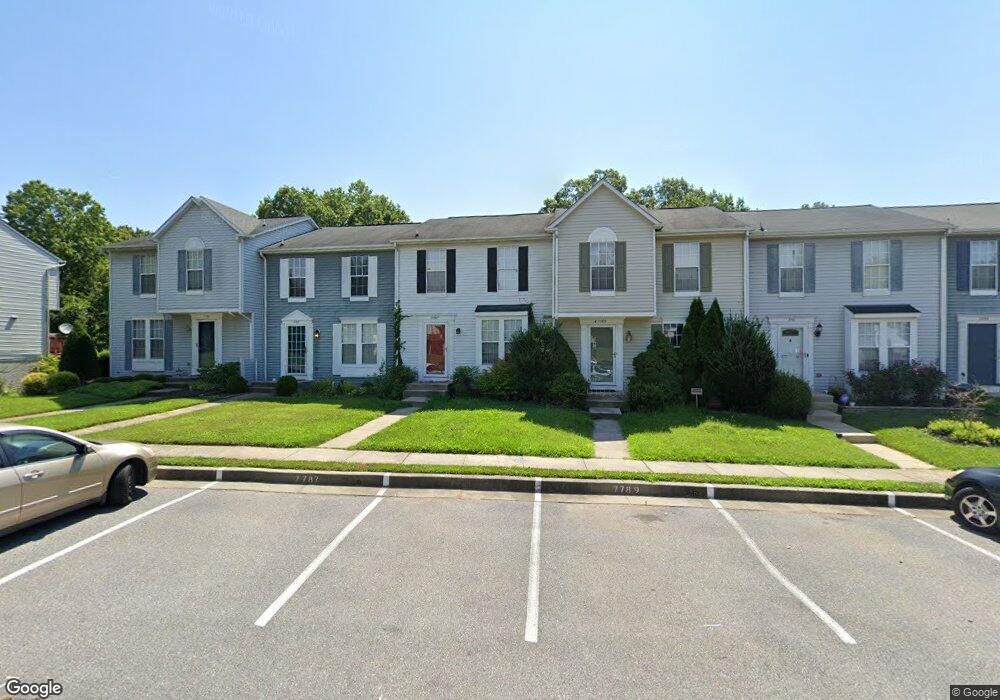 7787 Paddock Way, Windsor Mill, MD 21244 - photo 1