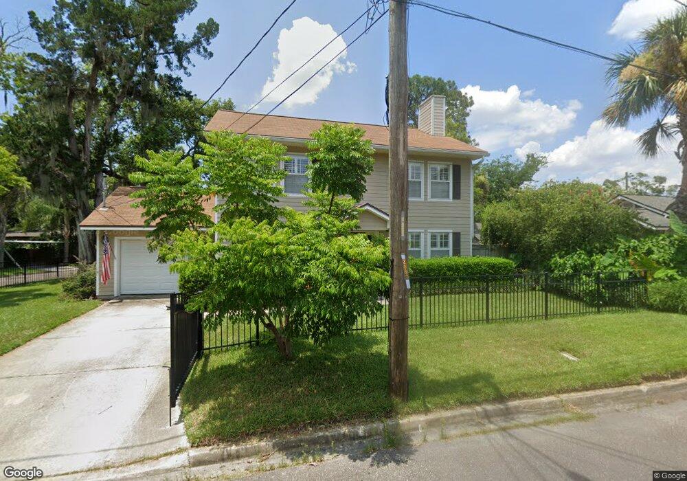 2889 Remington St, Jacksonville, FL 32205 - photo 1