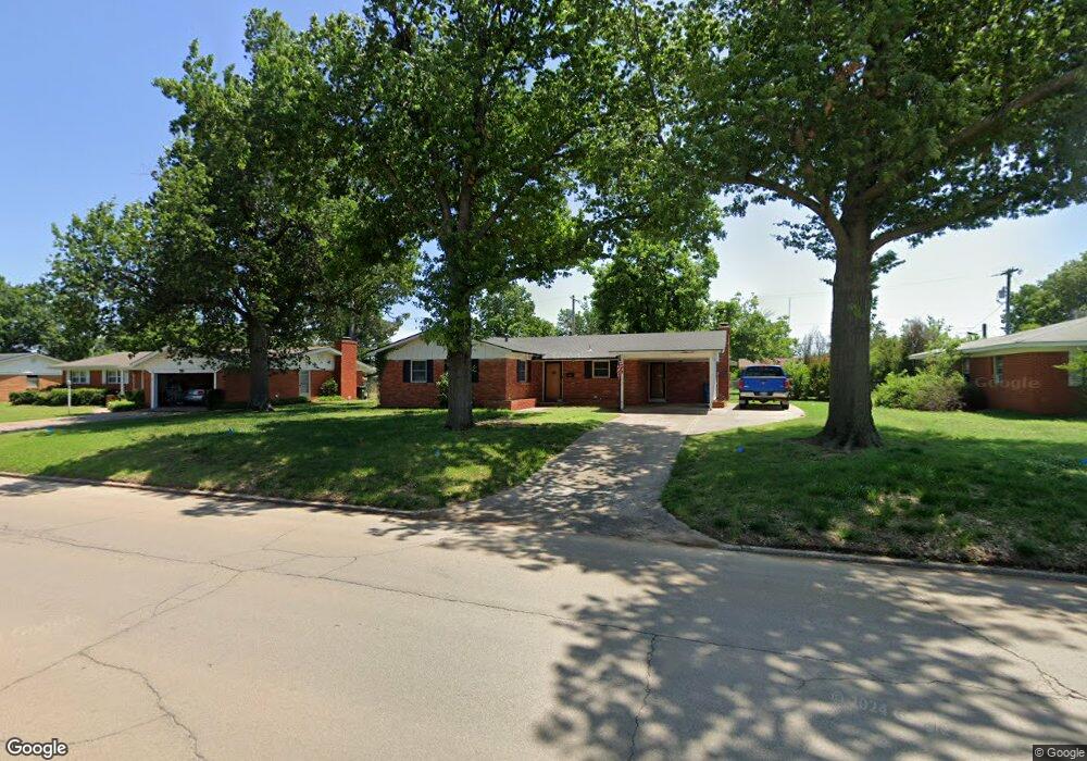 1005 E 9th St, Cushing, OK 74023 - photo 1