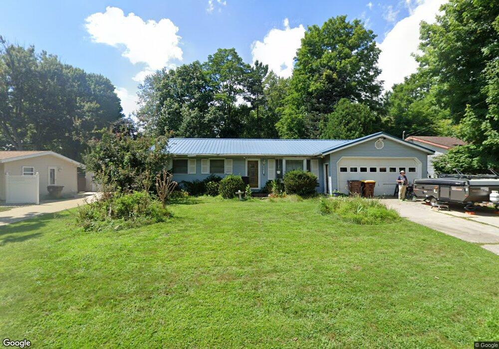 541 Cosmopolitan, Marshall, MI 49068 - photo 1