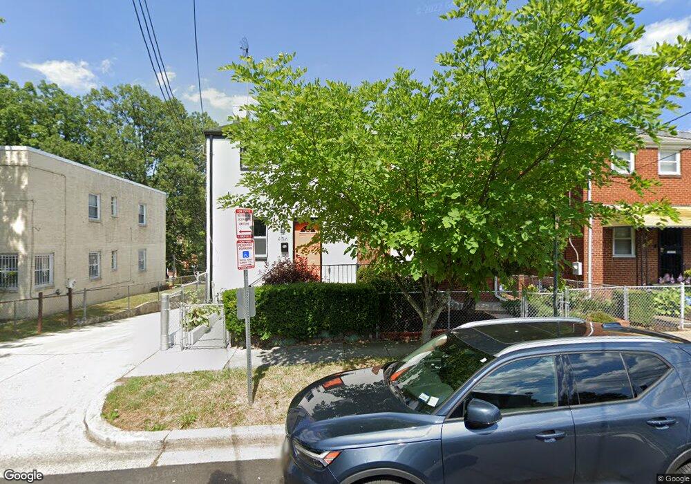 458 Burbank St SE, Washington, DC 20019 - photo 1
