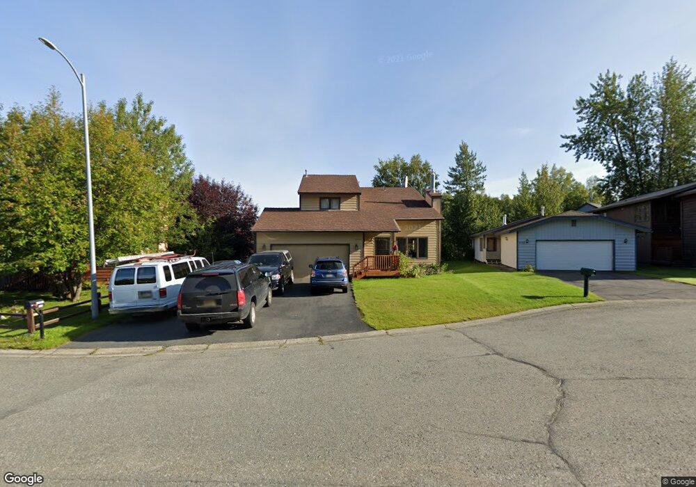 4027 Iona Cir, Anchorage, AK 99507 - photo 1