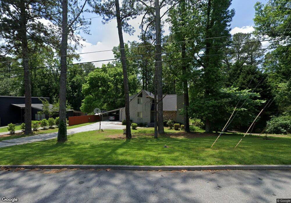 1787 Fox Hollow SW unit 1, Lilburn, GA 30047 - photo 1