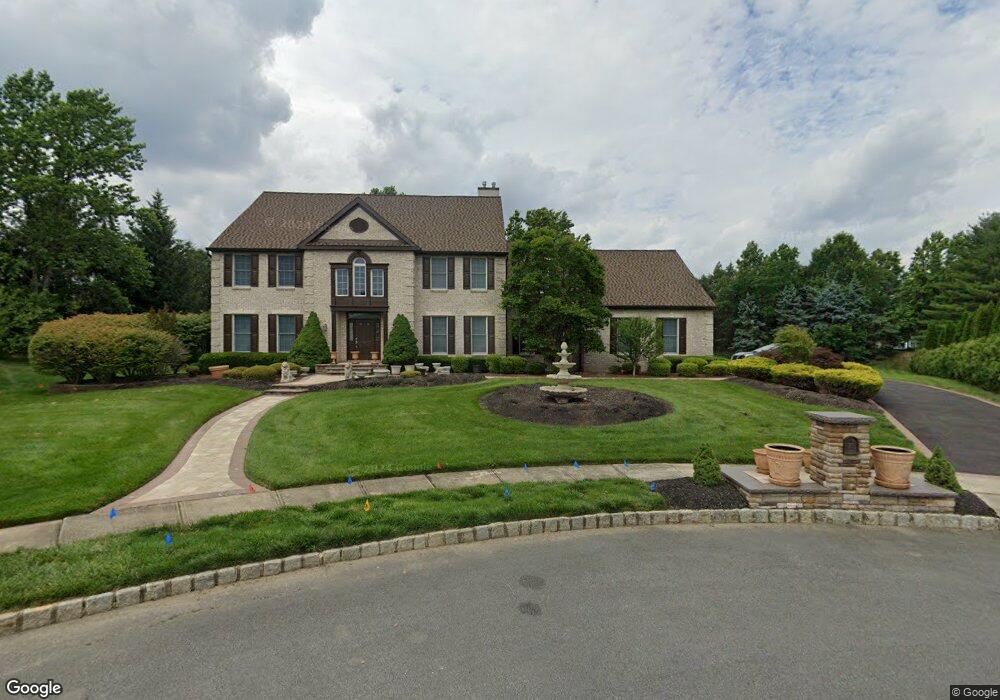 5 Browning Ct, Princeton Junction, NJ 08550 - photo 1