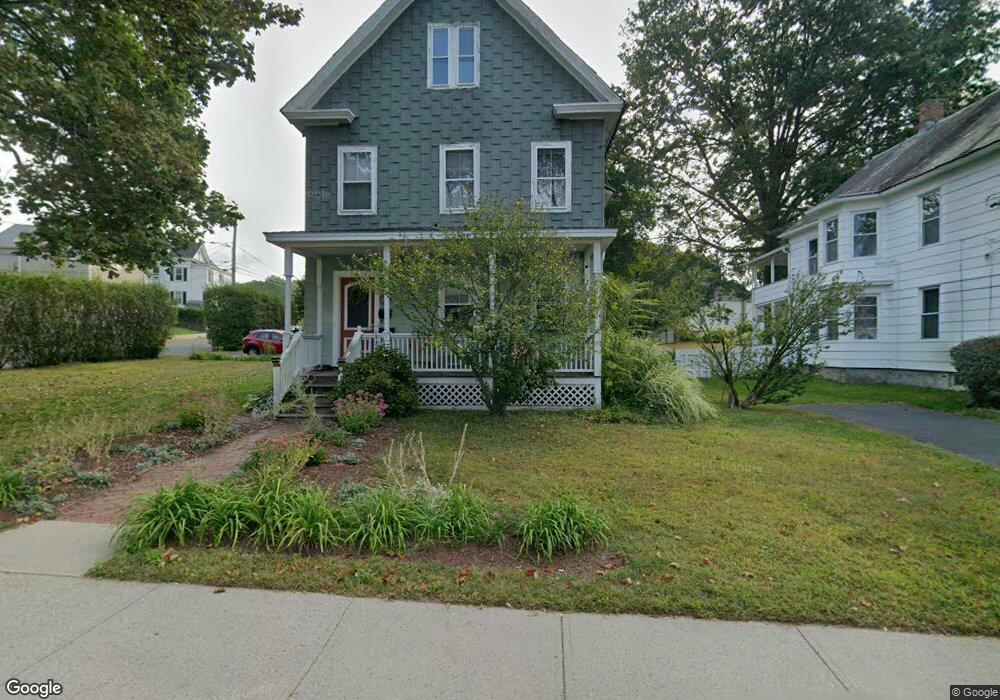 Street View Photo