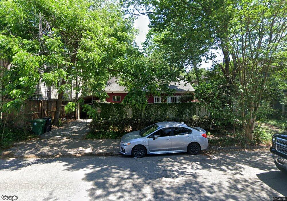 1605 Fairview St, Houston, TX 77006 - photo 1