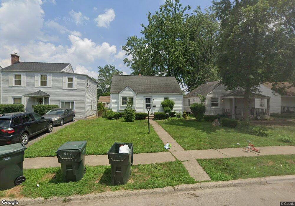 566 S Waverly St, Columbus, OH 43213 - photo 1