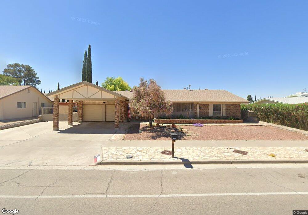 10704 Janway Dr, El Paso, TX 79935 - photo 1