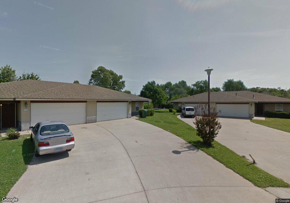 1703 S 11th St, Rogers, AR 72756 - photo 1