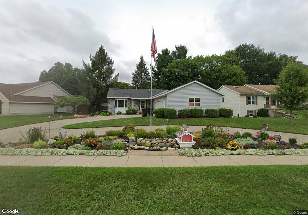 987 Woodspointe Dr SW, Byron Center, MI 49315 - photo 1