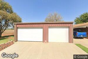 801 McDonald Terrace, Cordell, OK 73632