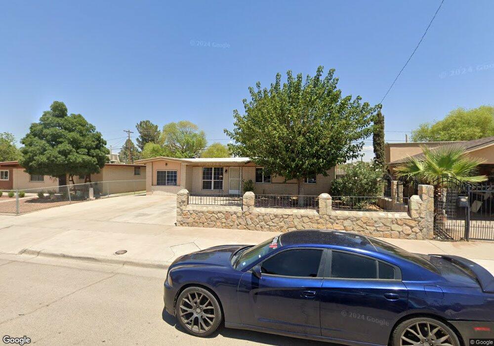7827 Porche St, El Paso, TX 79915 - photo 1
