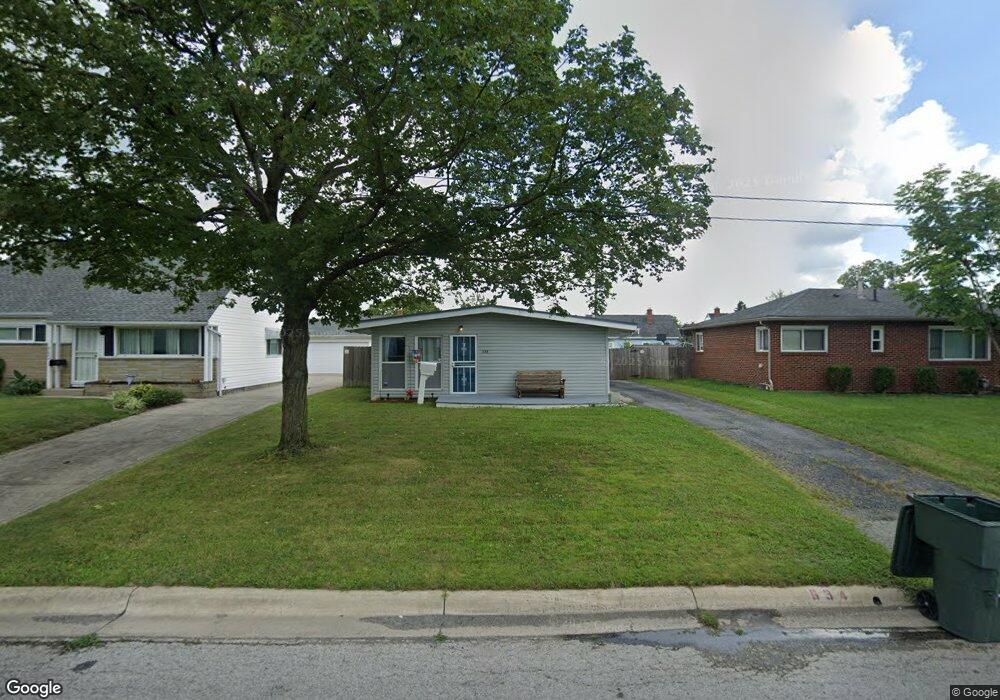 634 Scriven Ave, Columbus, OH 43228 - photo 1