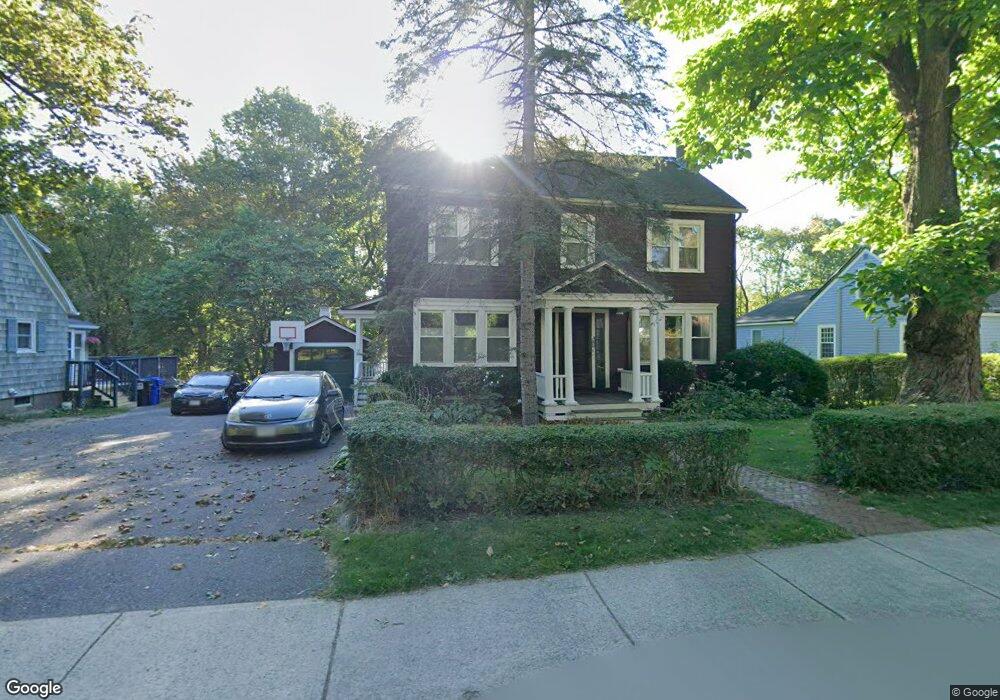 Street View Photo
