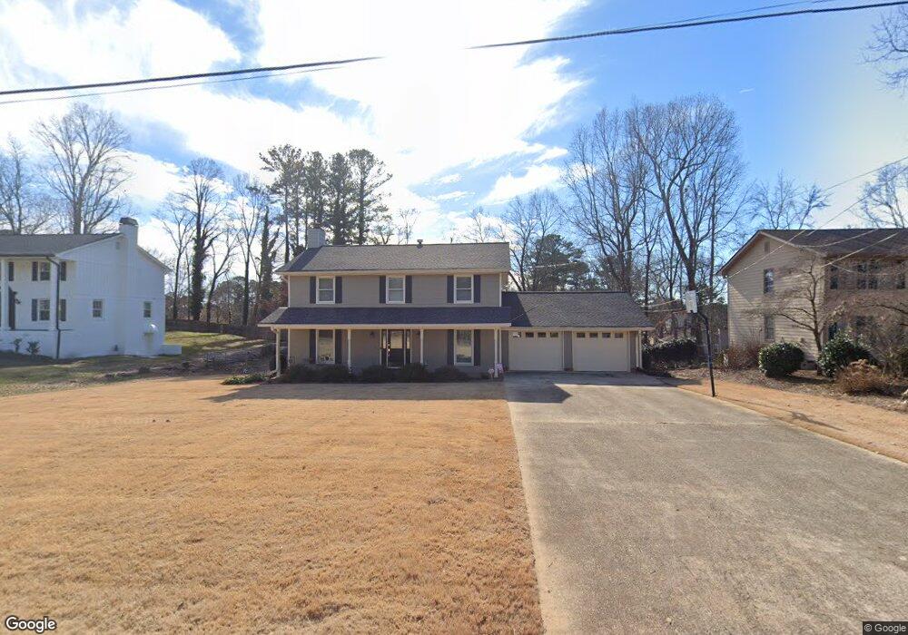 547 Angie Way SW, Lilburn, GA 30047 - photo 1