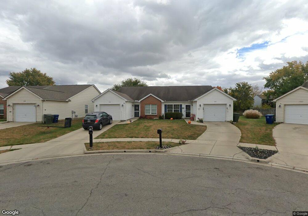 1512 October Ridge Ct, Columbus, OH 43223 - photo 1