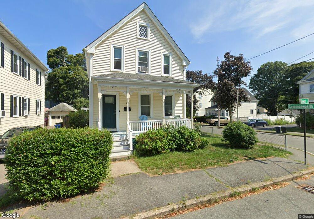 6 Beacon St, Quincy, MA 02169 - photo 1