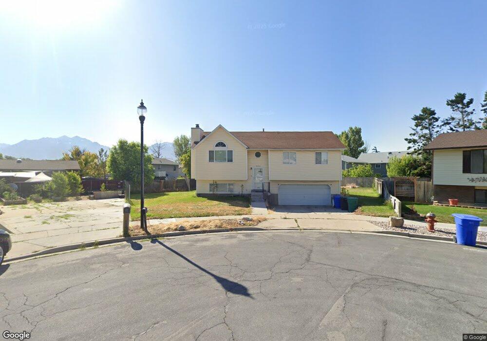 8261 S 1600 W, West Jordan, UT 84088 - photo 1