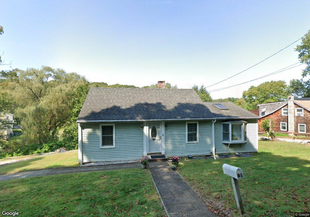 61 Winter Ave, Deep River, CT 06417 - photo 1