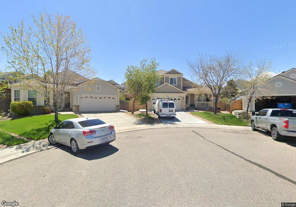 5695 S Sicily Ct, Aurora, CO 80015 - photo 1