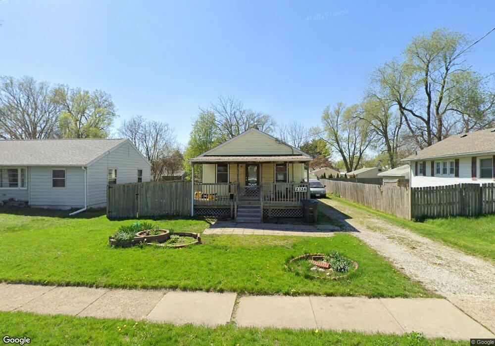 2326 59th St, Des Moines, IA 50322 - photo 1