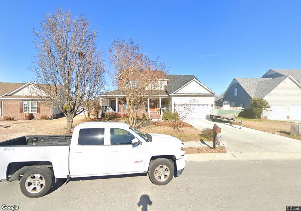 327 Iverleigh Ln, Jacksonville, NC 28540 - photo 1