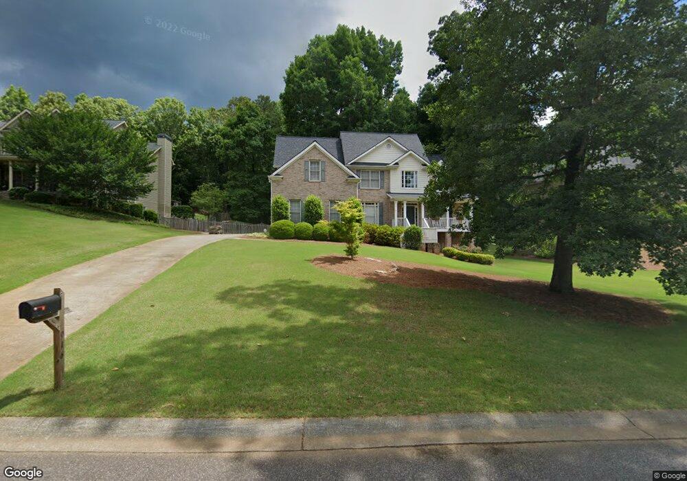 916 Pin Oak Place unit 4, Canton, GA 30115 - photo 1