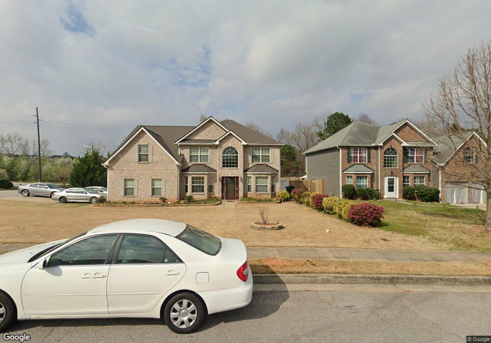 1798 Byrom Pkwy, Jonesboro, GA 30236 - photo 1
