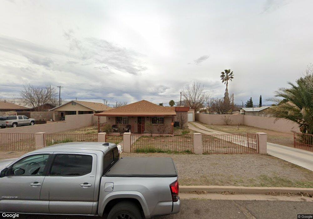 419 E 6th St, Douglas, AZ 85607 - photo 1