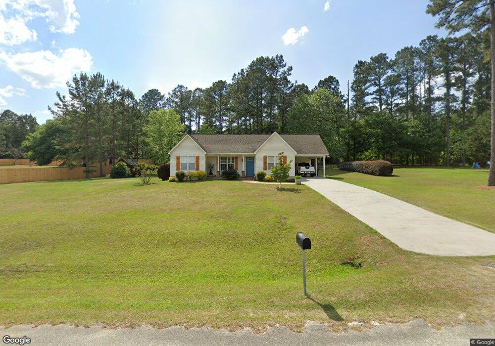 109 Kaitlyn Ct, Fitzgerald, GA 31750 - photo 1