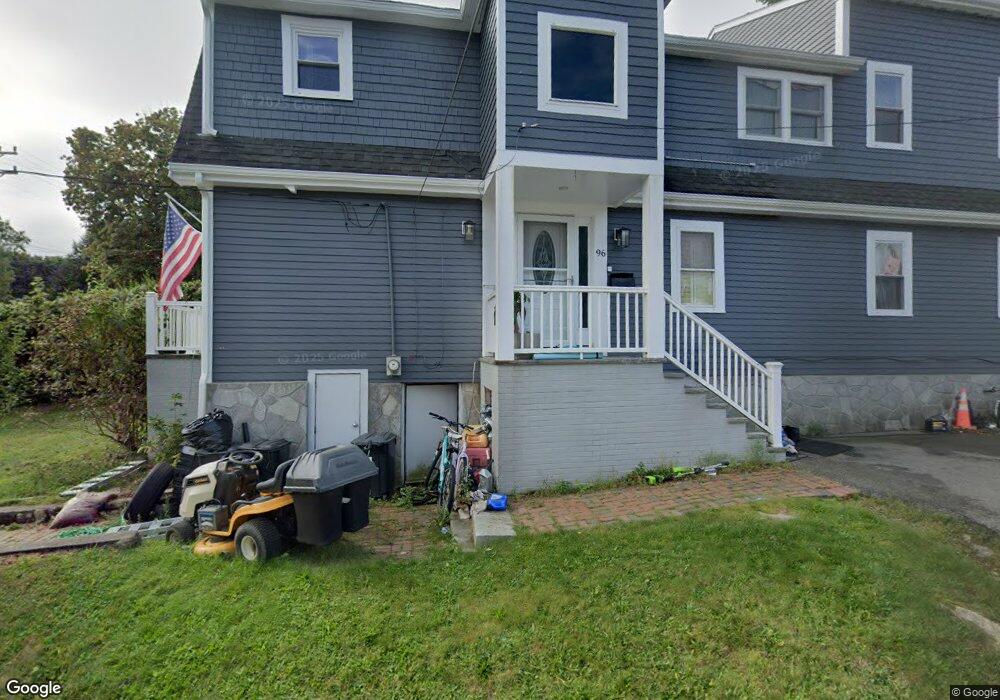 96 Kilby St, Hingham, MA 02043 - photo 1