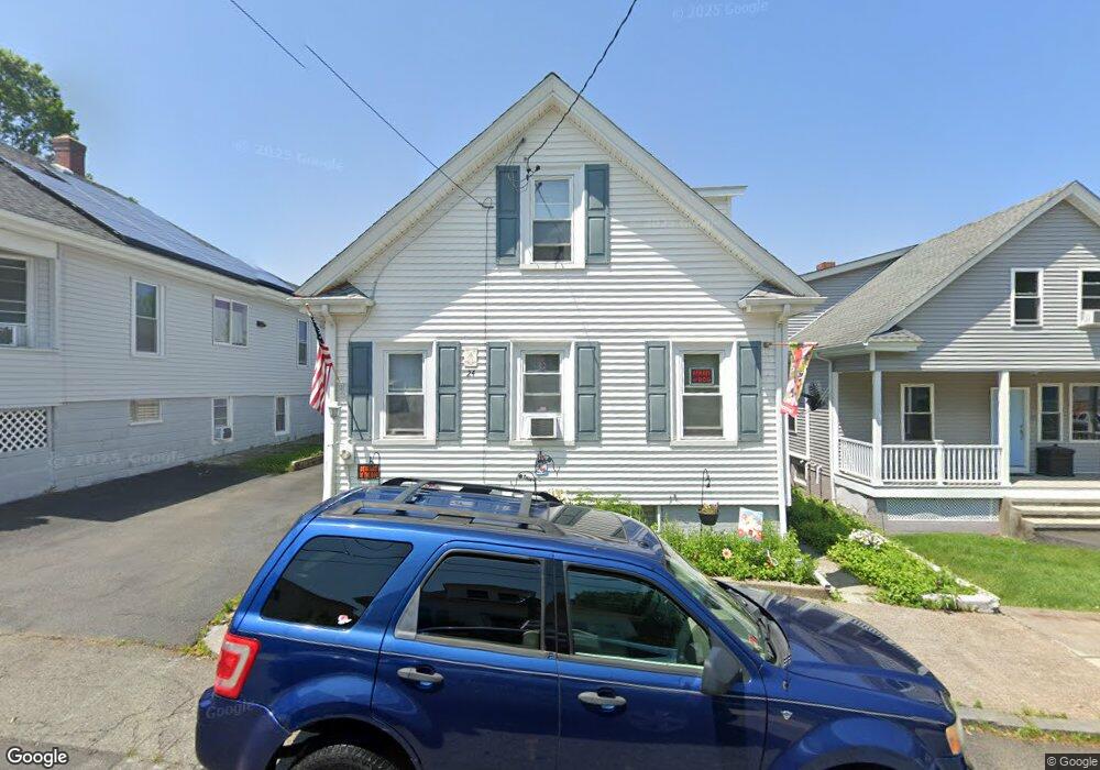 24 Raphael Ave, Providence, RI 02904 - photo 1