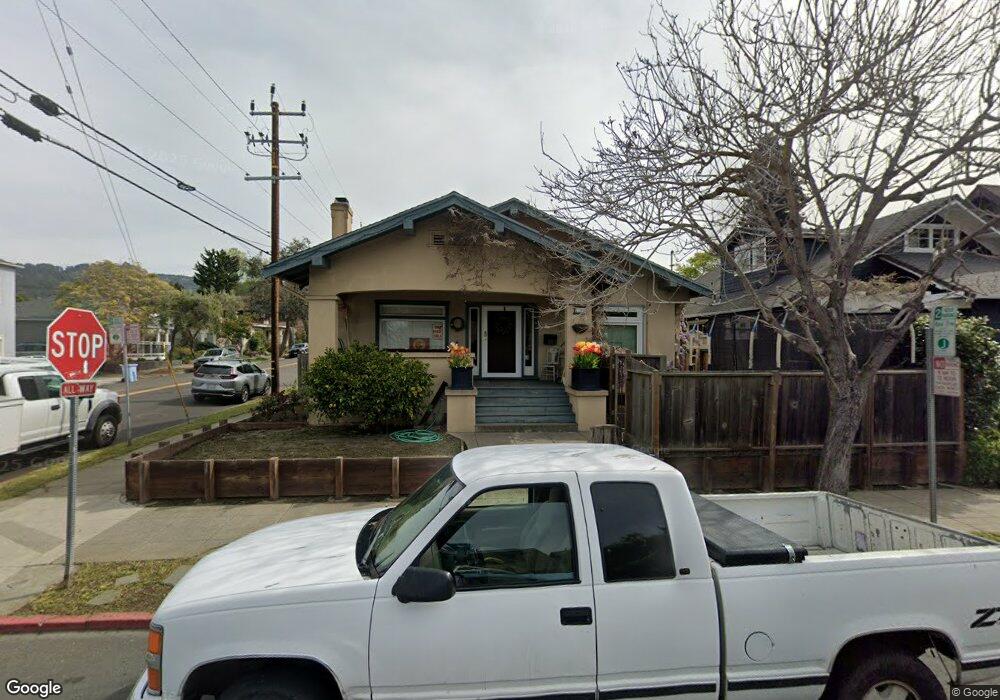 2701 Fulton St, Berkeley, CA 94705 - photo 1