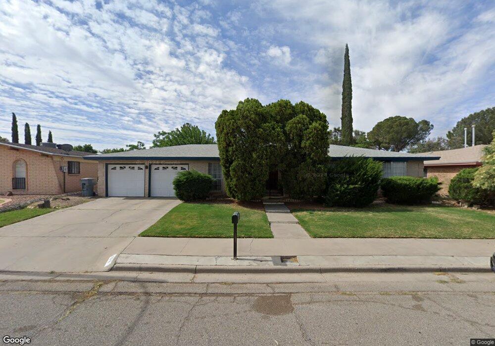 10612 Brian Mooney Ave, El Paso, TX 79935 - photo 1
