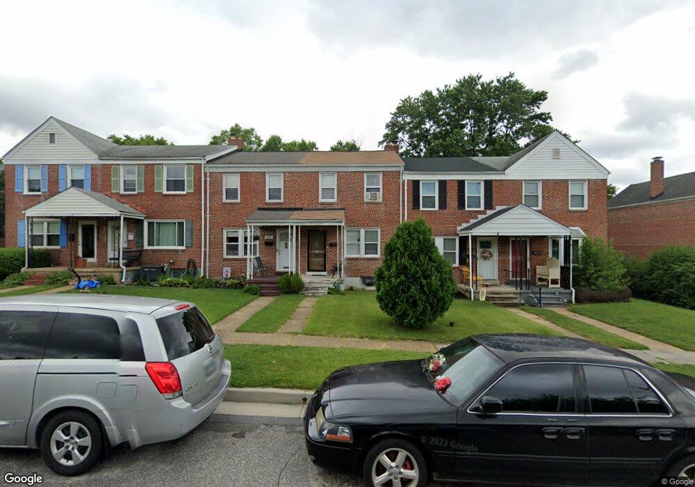 5521 Council St, Halethorpe, MD 21227 - photo 1