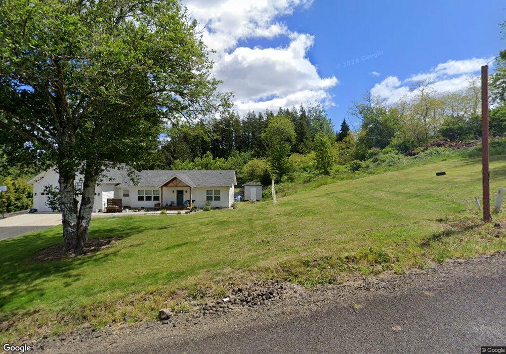 1201 Andrew St, Raymond, WA 98577 - photo 1