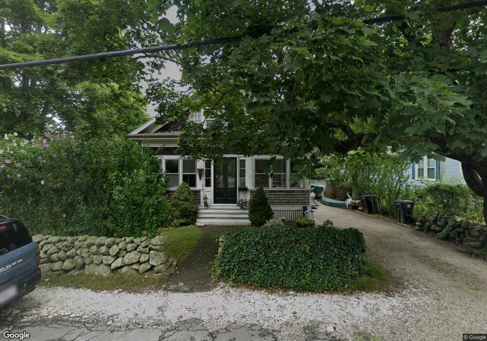 766 Dartmouth St, South Dartmouth, MA 02748 - photo 1