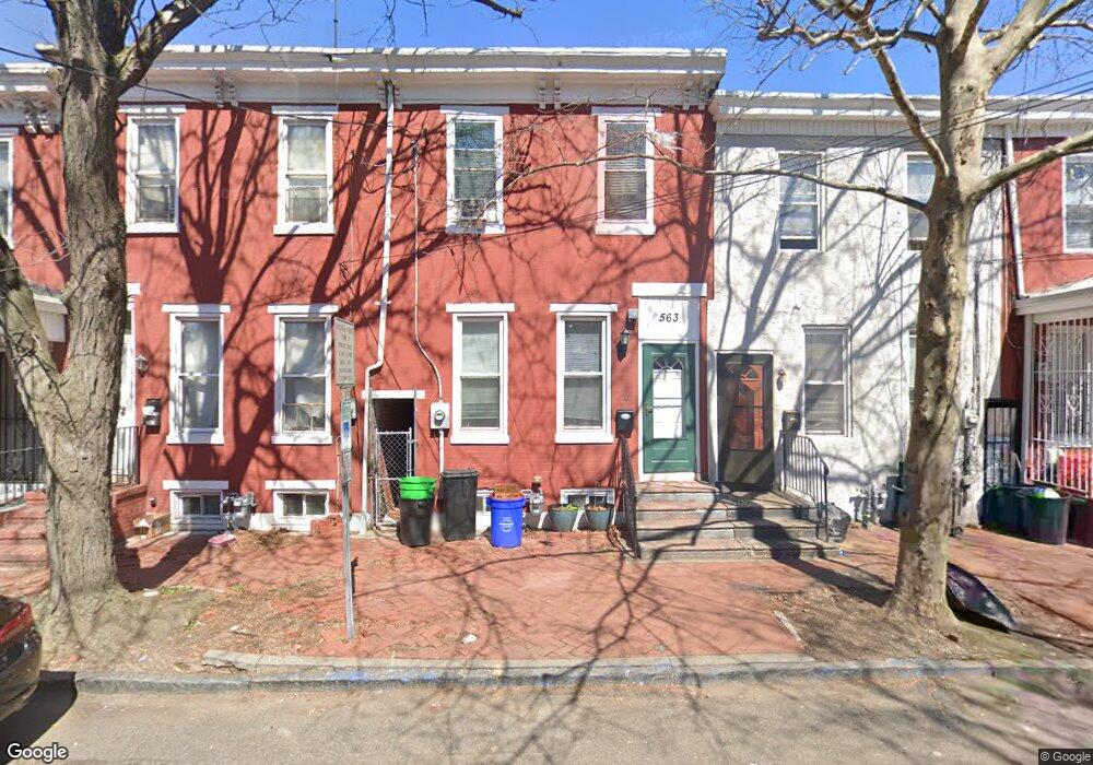 563 Berkley St, Camden, NJ 08103 - photo 1