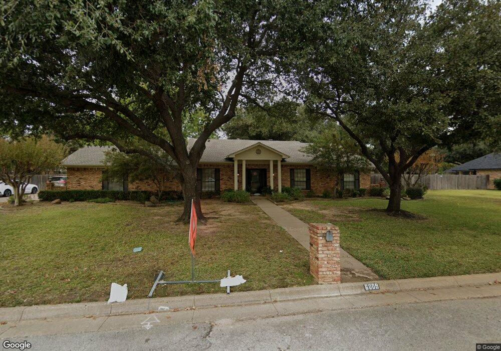 6009 Ponderosa St, Colleyville, TX 76034 - photo 1