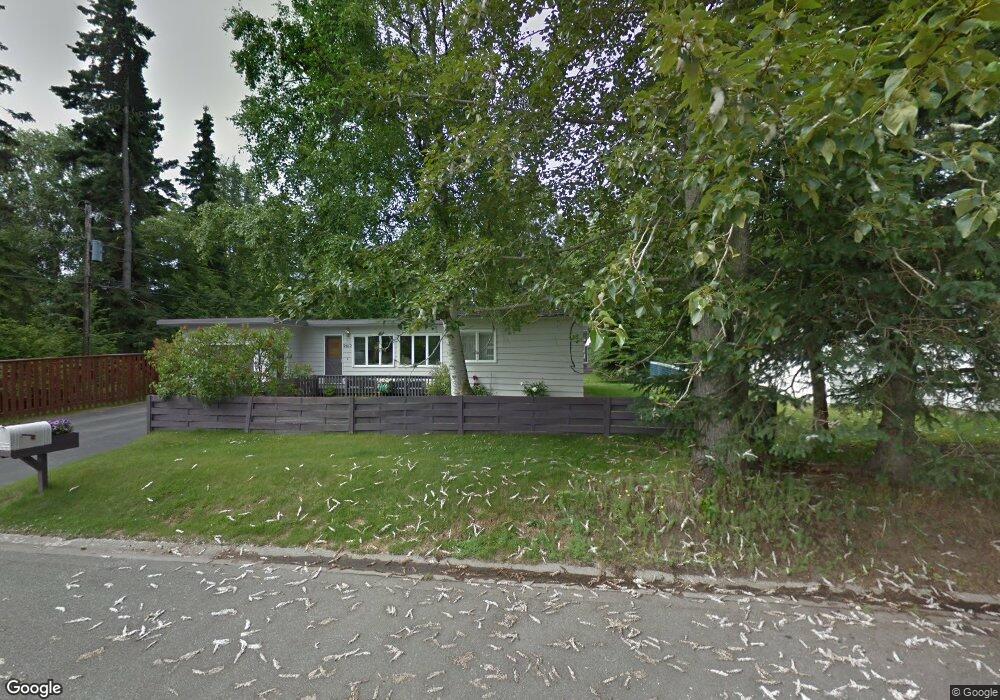 2612 Draper Dr, Anchorage, AK 99517 - photo 1