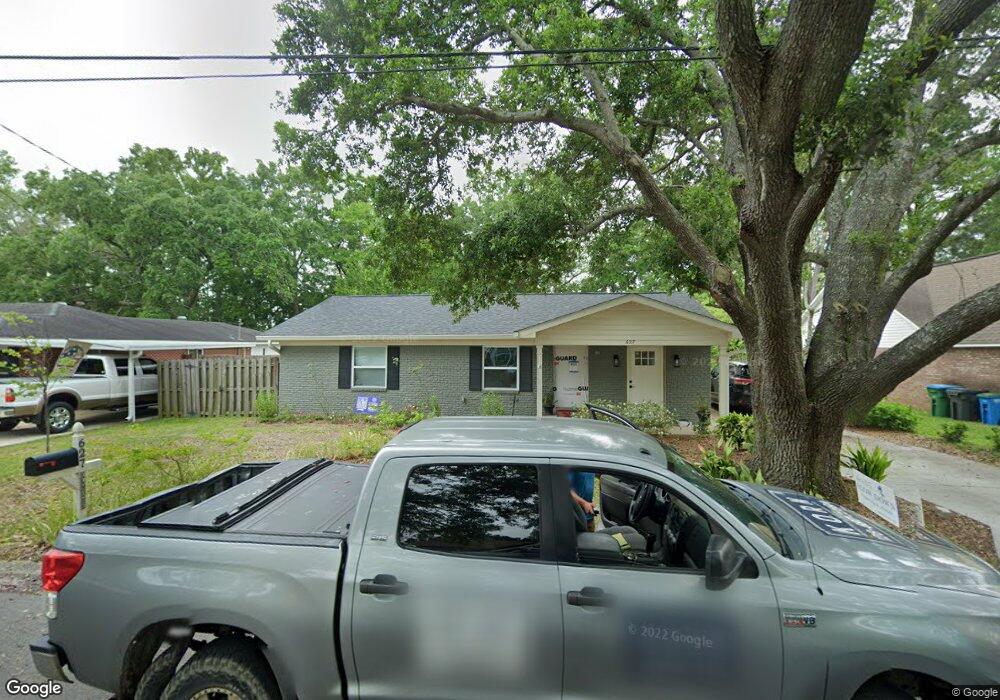 627 Clark Ave, Ocean Springs, MS 39564 - photo 1