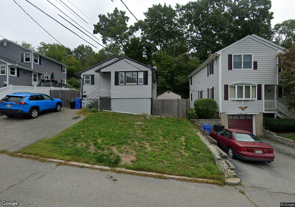 14 Gregory St, Waltham, MA 02451 - photo 1