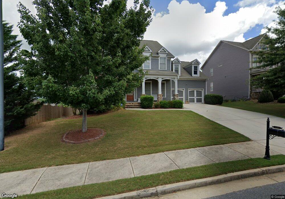 203 Ballymore Ln, Acworth, GA 30102 - photo 1