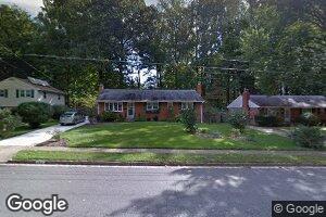 5607 Sedgwick Ln, Springfield, VA 22151