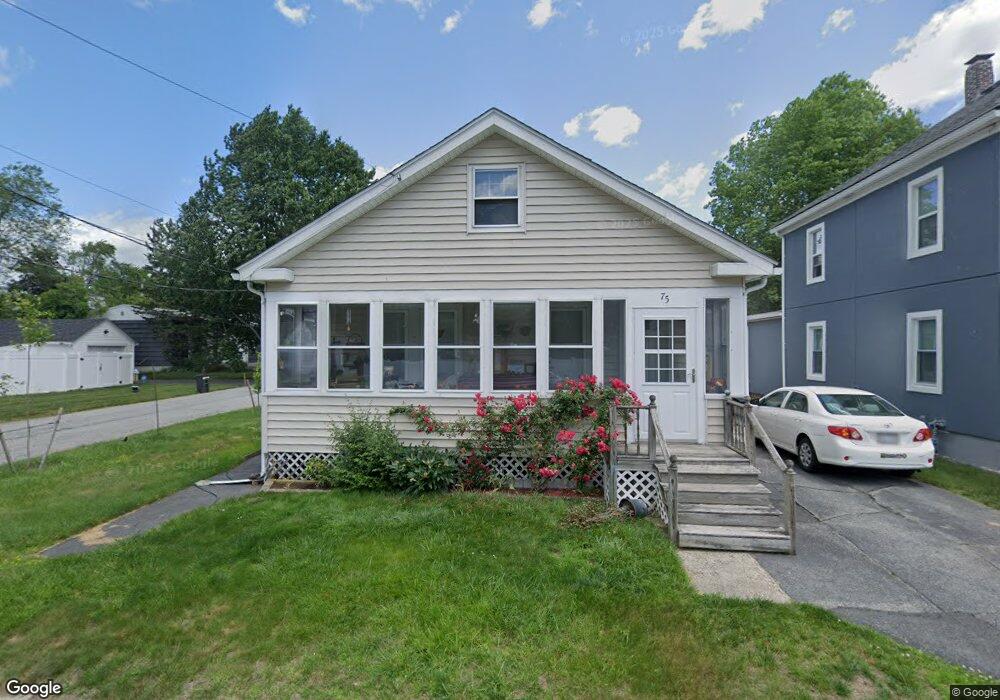 75 Lupine Rd, Lowell, MA 01850 - photo 1