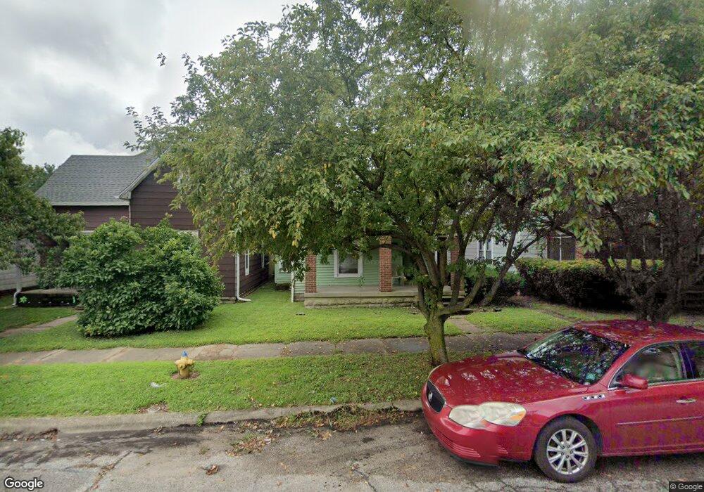 1927 Beech St, Terre Haute, IN 47804 - photo 1