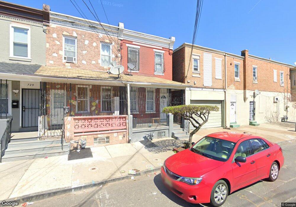 733 Vine St, Camden, NJ 08102 - photo 1