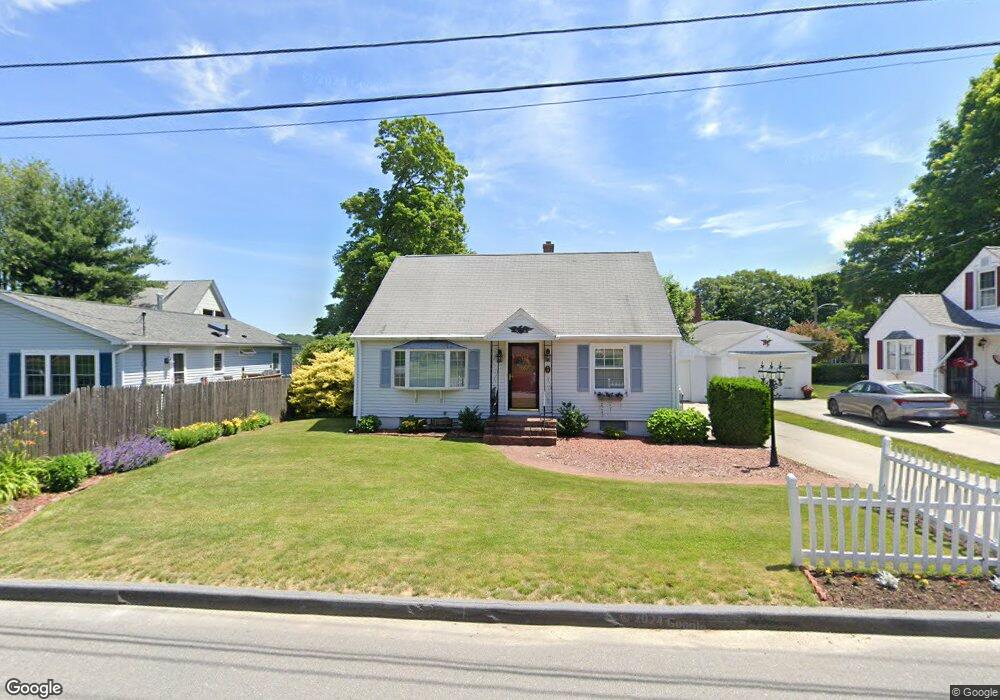 9 Steele St, Worcester, MA 01607 - photo 1