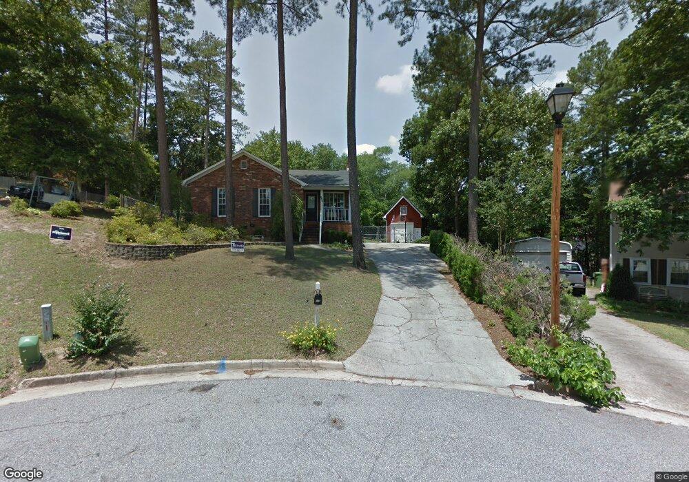 506 Steepridge Ct, Augusta, GA 30909 - photo 1